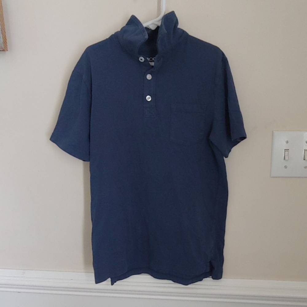 Boys collared shirt